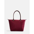 thumbnail image 1 of No Boundaries Women's Tote Bag, Rich Red, 1 of 5