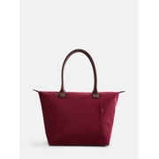 Women's Tote Bag, Rich Red