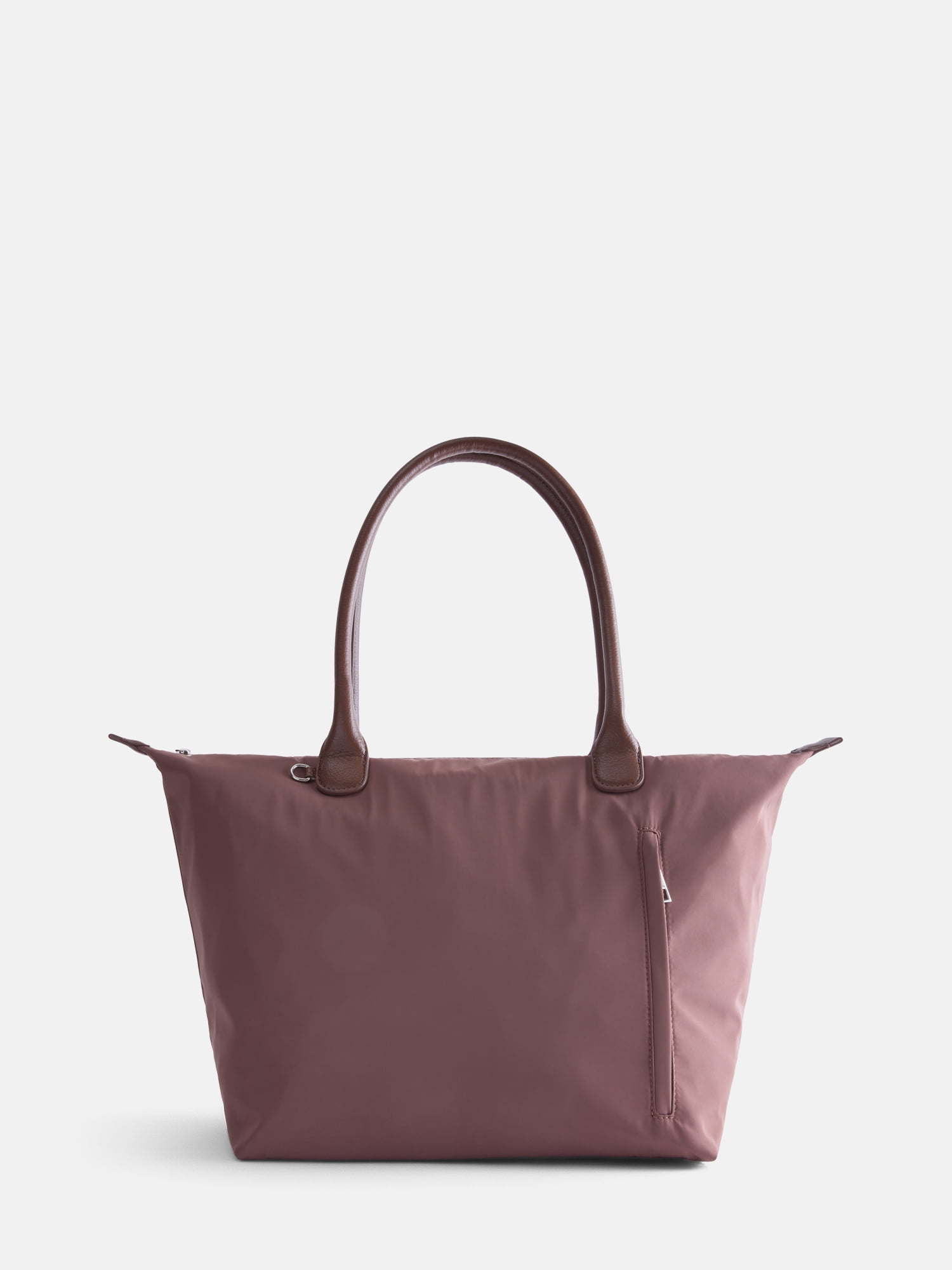 No Boundaries Women's Tote Bag, Chocolate