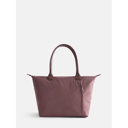 No Boundaries Women's Tote Bag, Chocolate
