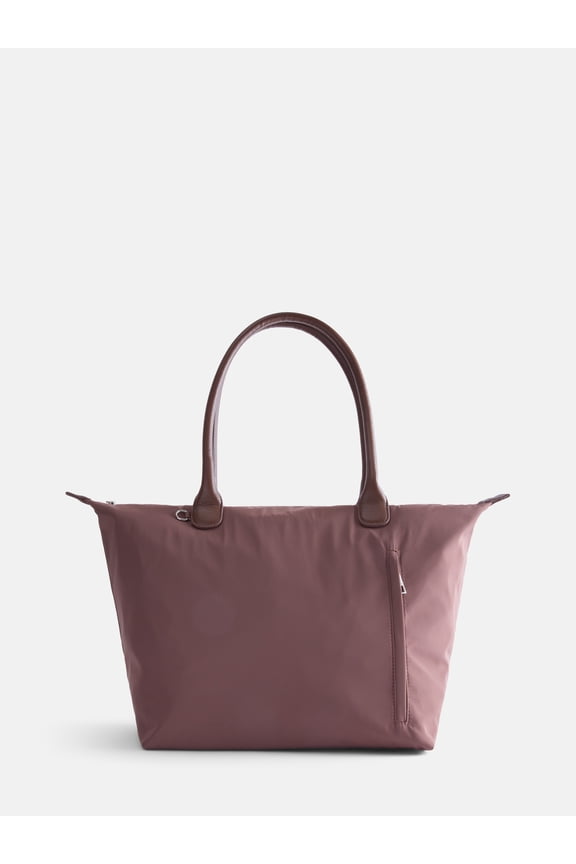 Women's Tote Bag, Chocolate