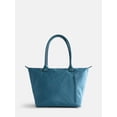 thumbnail image 1 of No Boundaries Women's Tote Bag, Emerald, 1 of 5