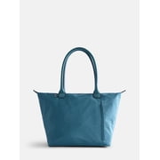 Women's Tote Bag, Emerald