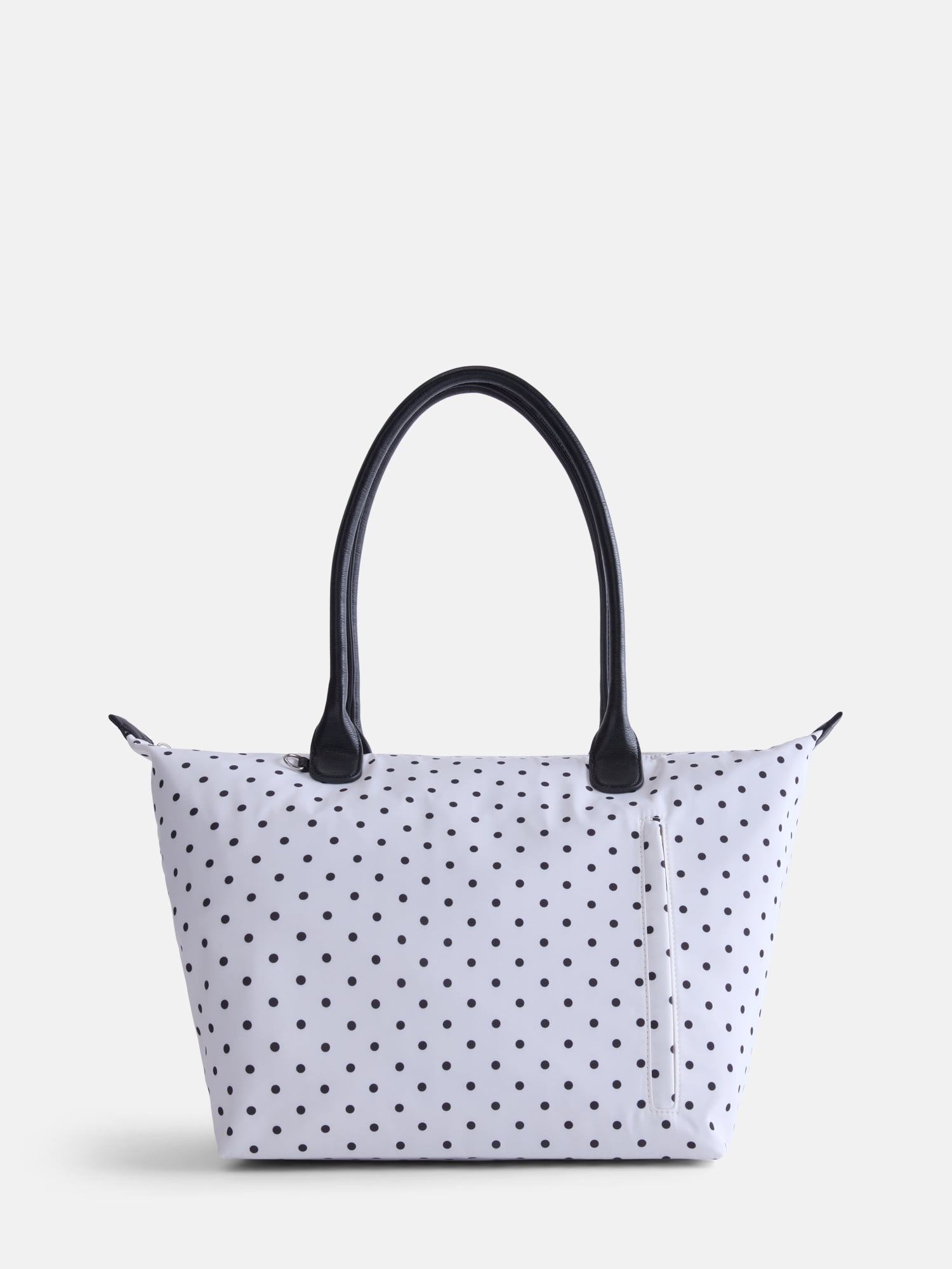 No Boundaries Women's Tote Bag, Polka Dot