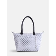 Women's Tote Bag, Polka Dot