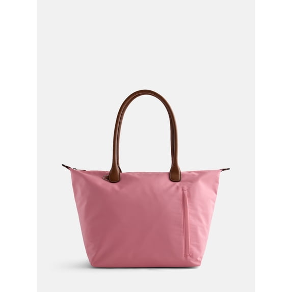 No Boundaries Women's Tote Bag, Constant Coral