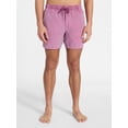 thumbnail image 1 of No Boundaries Washed Swim Trunks, 6" Inseam, Men's S-3XL, 1 of 5