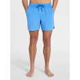 thumbnail image 1 of No Boundaries Washed Swim Trunks, 6" Inseam, Men's S-3XL, 1 of 5