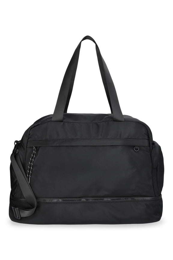 Women's Hands Free Weekender Bag, Black