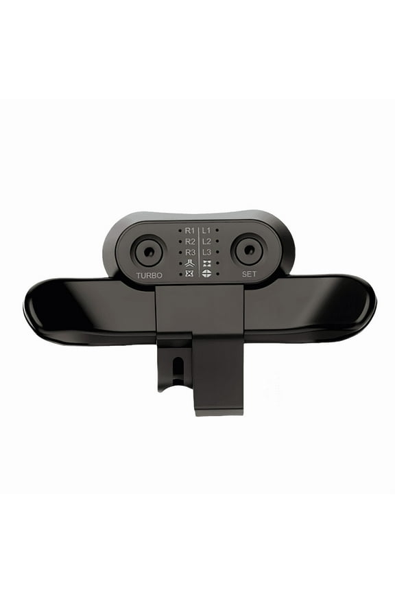 PS4 Back Key Extender for PlayStation 4, Black