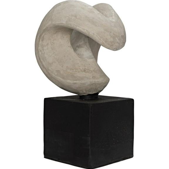 NOBUKO Sculpture Cement Fiber