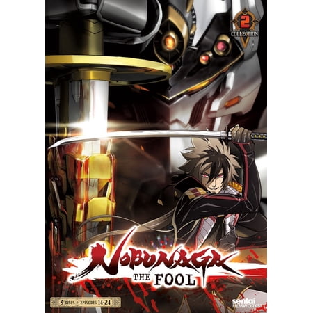 NOBUNAGA THE FOOL: COLLECTION 2