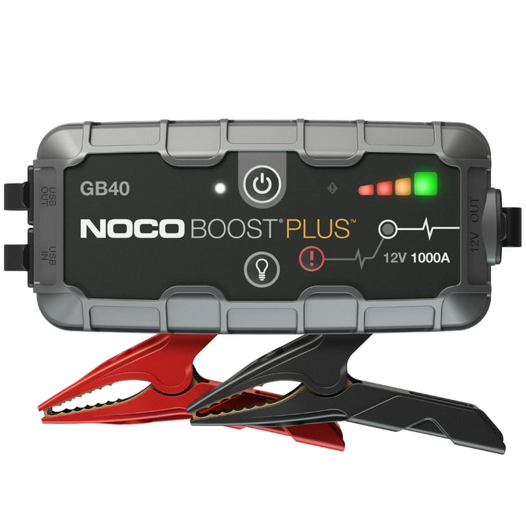Noco Boost Plus GB40 - Can This Car Jump Starter Save The Day?
