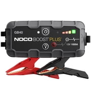 NOCO Boost GB40 1000A 12V UltraSafe Portable Lithium Jump Starter