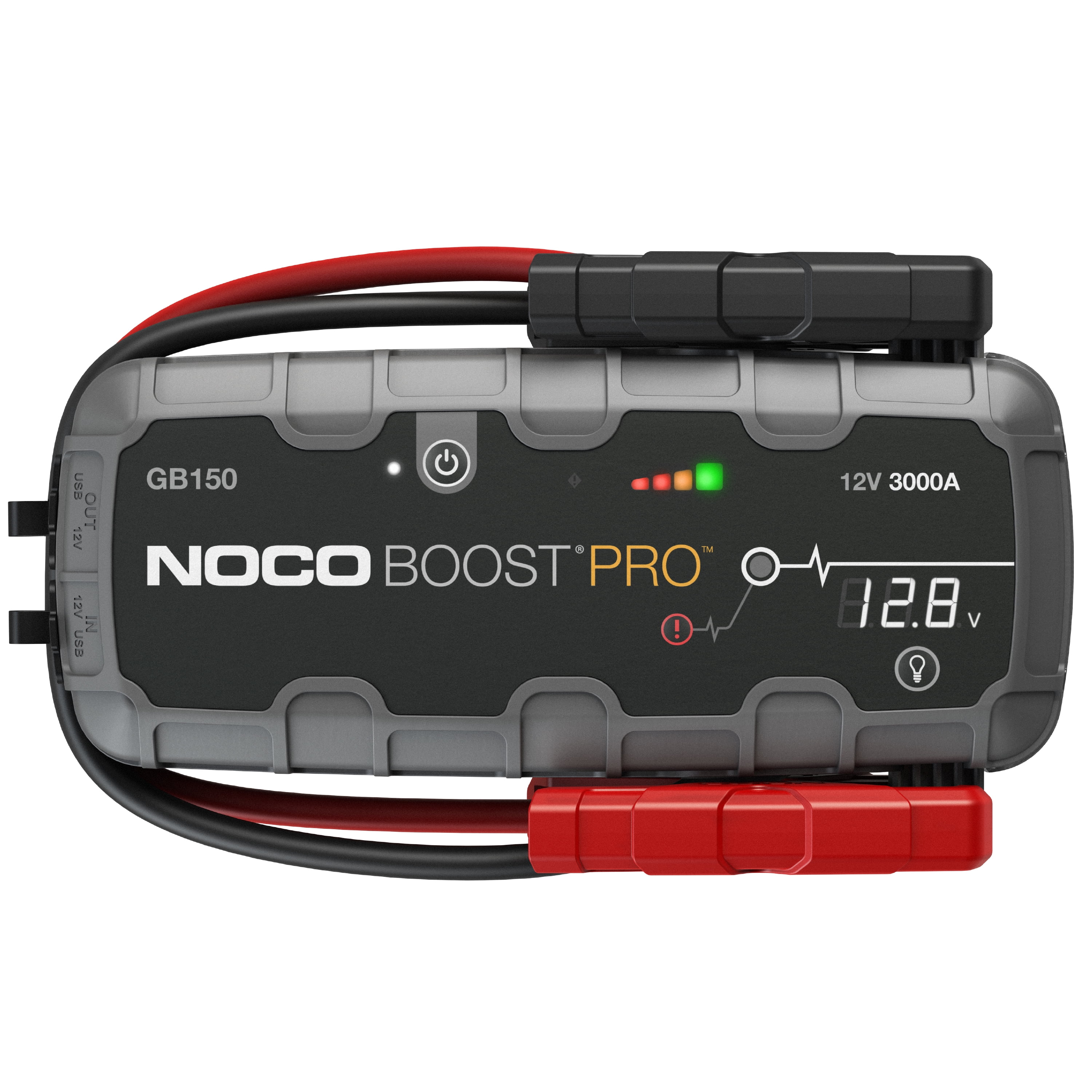 UpBright AC Adapter For NOCO Genius Boost HD GB70 Pro GB150 BoostPro GB75  GB500 Max 2000 Amp Lithium Jump Starter XGC4 XGC Power