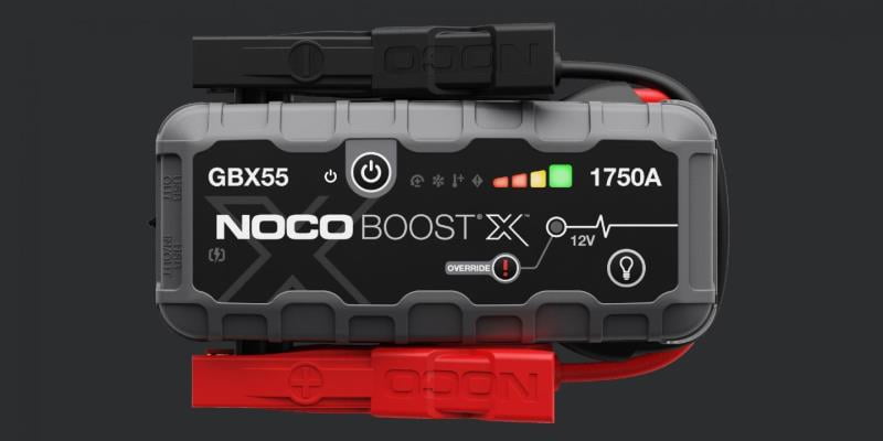 NOCO Boost X 12V 1750A Vehicle Emergency Jump Starter