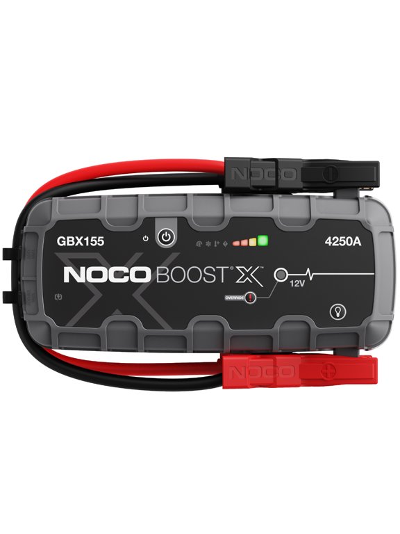 Boost X GBX155: 4250A 12V UltraSafe Portable Lithium Jump Starter