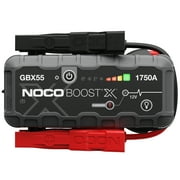 NOCO Boost X GBX55: 1750A 12V UltraSafe Portable Lithium Jump Starter