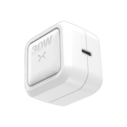 NOCO XGrid X30 30W USB-C Charger   Single Port Type C Power Adapter with GaN Fast Charging