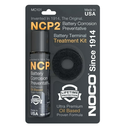 NOCO NCP2 MC101 Battery Terminal Treatment Kit