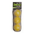 thumbnail image 1 of NOCSAE Lacrosse Ball Set, Yellow - Set of 3, 1 of 1