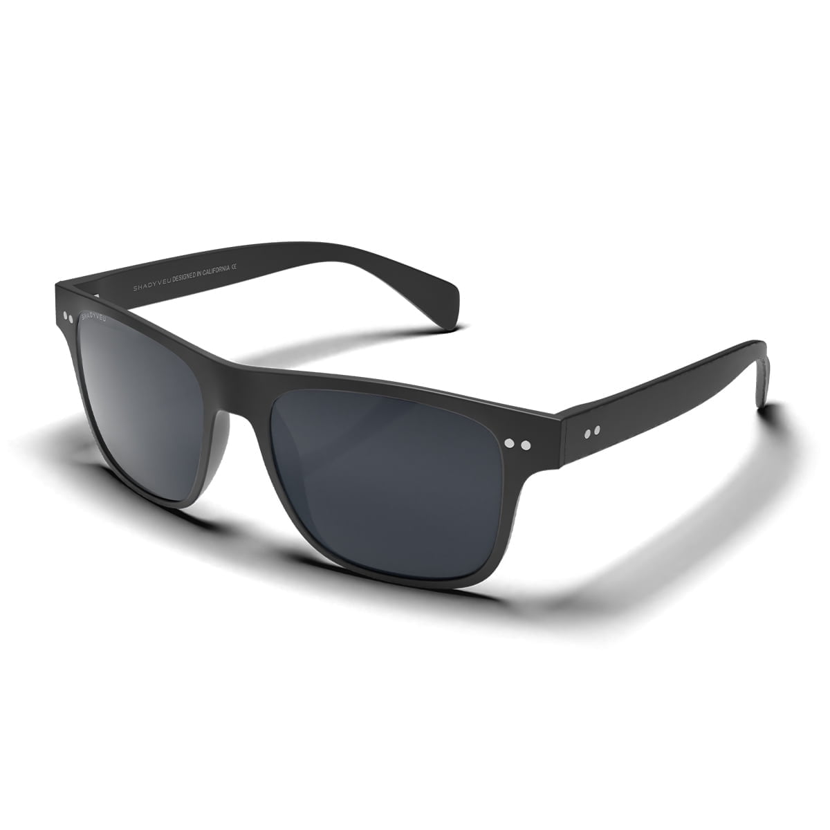 NOCTIX Polarized Super Dark Unbreakable TR90 Sunglasses | UV400 TAC Lens | Ultra Dark Anti-Glare Eyewear