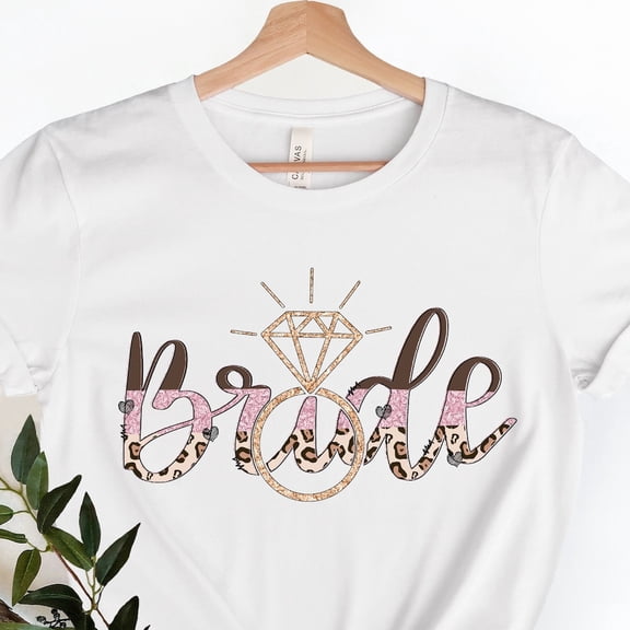 NODB Bride Shirt, Bride To Be, Engagement Shirt, Honeymoon Shirt, Bridal Gift, Wedding Tee, Bridal Shower Gift, Bride Tshirt, Future Mrs WHITE Unisex S-5XL Hot Trending Shirt, Vintage Birthday Gift