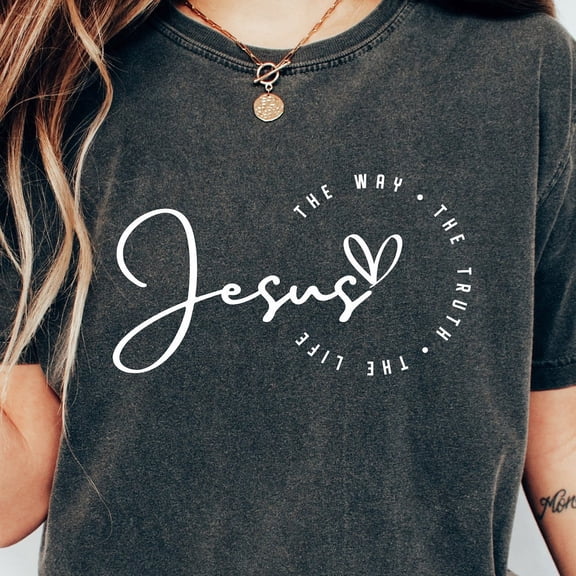NODB Comfy Religious Shirt, Jesus Shirt, Christian Comfy Retro Shirt, Bible Verse Shirt, Faith Based Shirt, Womens Christian Tshirts BLACK Unisex S-5XL Hot Trending Shirt, Vintage Birthday Gift