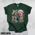 thumbnail image 1 of NODB Cool Animal Graphic Tee, Fun Animal Lover Shirt, Dr Pepper Funny T-Shirt FOREST GREEN Unisex S-5XL Hot Trending Shirt, Vintage Birthday Gift, 1 of 4