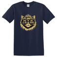 thumbnail image 1 of NODB Dungeon Crawler Carl Donut The Cat Graphic T-Shirt, 1 of 5