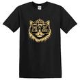 thumbnail image 1 of NODB Dungeon Crawler Carl Donut The Cat Graphic T-Shirt, 1 of 5