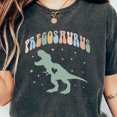 thumbnail image 1 of NODB Pregnancy Announcement Shirt For Women, Retro Pregosaurus T-Shirt For Baby Shower, Funny Gift For Expecting Mom Shirt For Baby Announcement BLACK Unisex S-5XL Hot Trending Shirt, 1 of 4