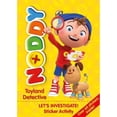 thumbnail image 1 of NODDY TOYLAND DETECTIVE STICKER ACTIV 2, 1 of 1
