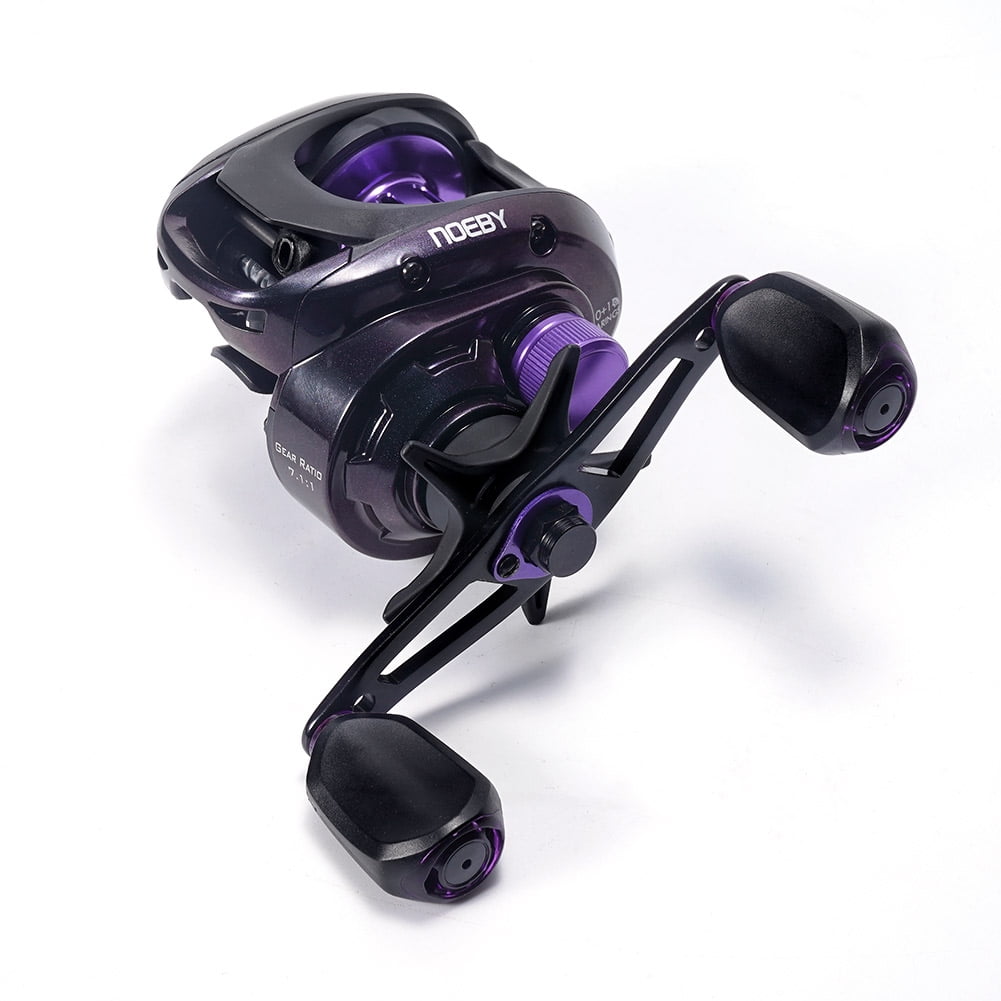 Daiwa Tatula 100 Compact Baitcasting Reel, 7.3:1, Black
