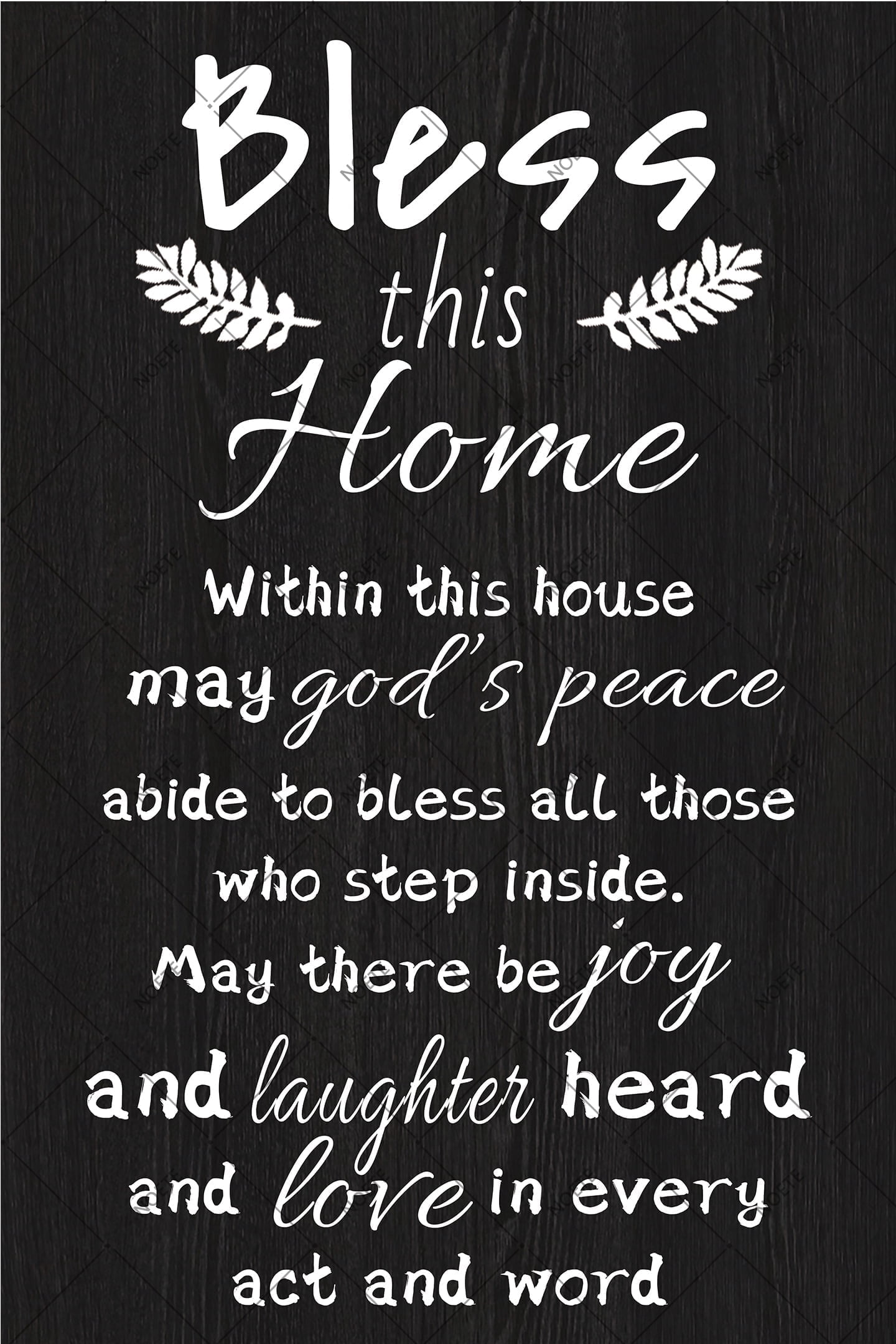 Photo inspiration: Gallery Detail: Noete Metal Tin Sign 12X16 Inch Farmhouse Home Decor With