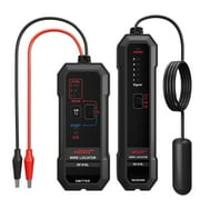 NOYAFA NF-818L Cable Tester & Underground Wire Locator for Circuit Breakers & Wire Break Detection