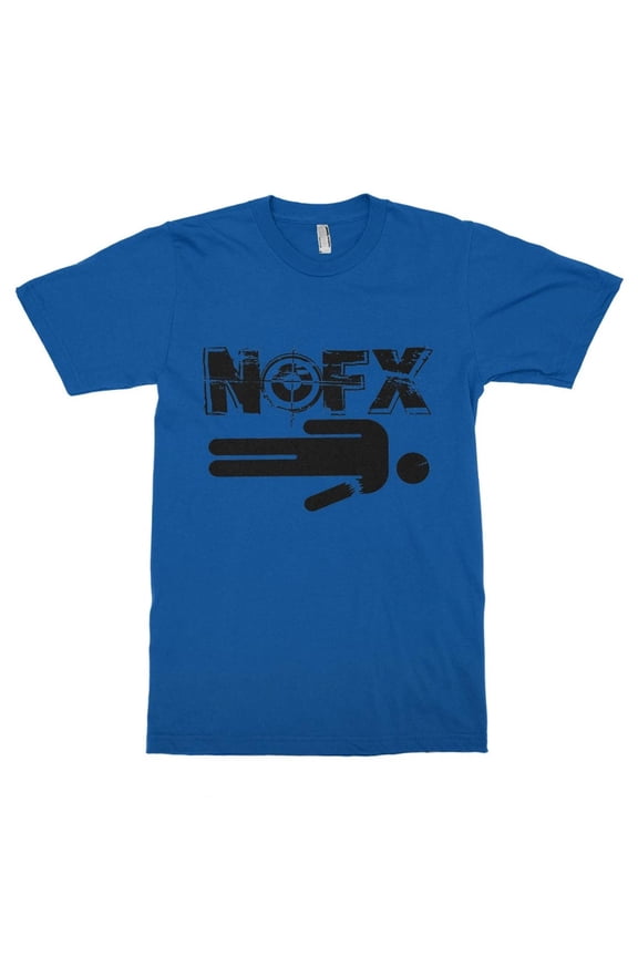 NOFX Logo TShirt, Unisex