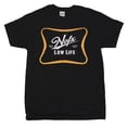 thumbnail image 1 of NOFX Low Life T-Shirt - Black - Small, 1 of 1