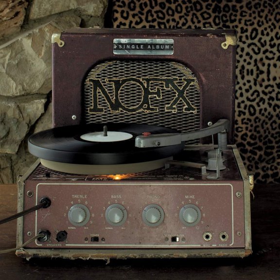 Nofx - Single Album - Music & Performance - Vinyl