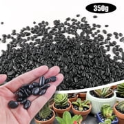 Artrylin 0.77 LBS River Rocks, StoneCreek, 3-6mm Decorative Garden Stones for Plant Landscaping, Polished Gravel Filler Pebbles for Home Decoration, Vases, Succulents, Flower Beds and Fish Tanks