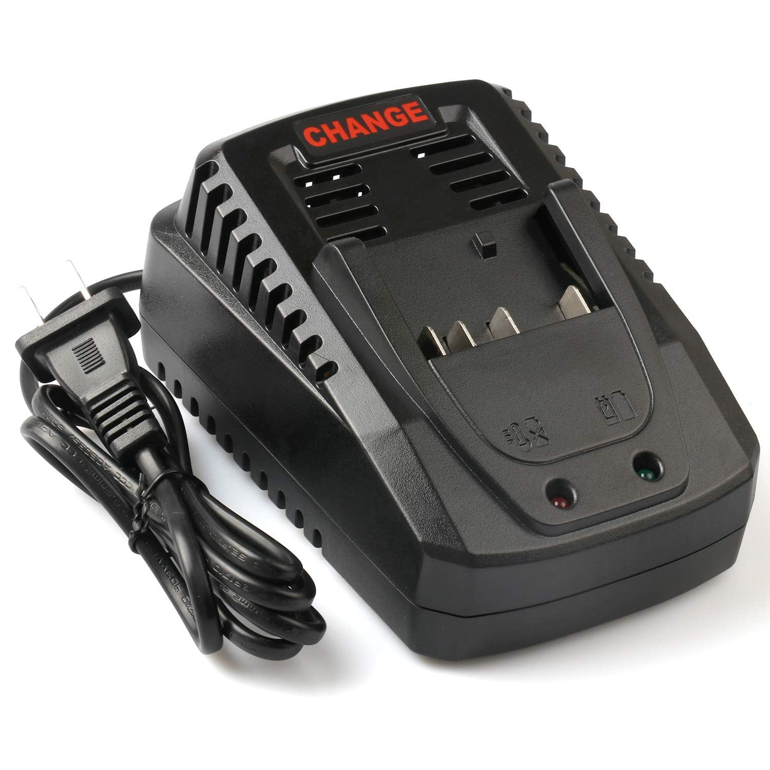 1A Fast Charger for 14.4V and 18V Lithium-ion Batteries