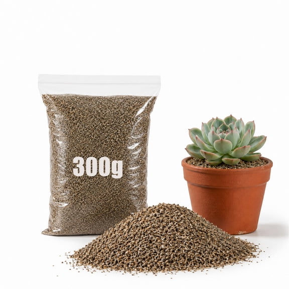 NOGIS 1.9QT Premium Grade Horticultural Vermiculite,Professional Fine Vermiculite Bulk Perfect for Gardening Succulent Orchids,Great Soil Conditioner-100% Natural and Organic(1-3mm)