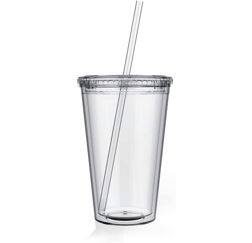 nogis-1-pack-clear-insulated-tumblers-16-oz-plastic-tumbler-with-lid
