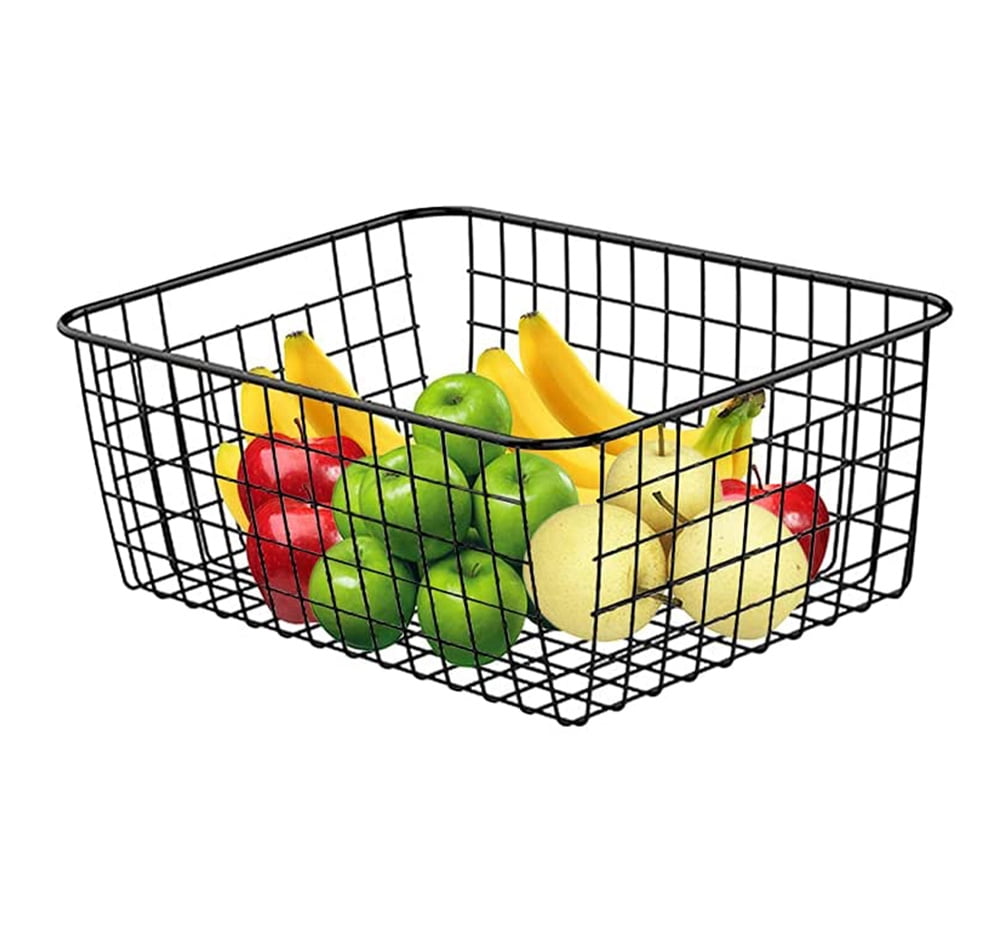 Artrylin 1 Pack Freezer Baskets Storage Bins Organizer