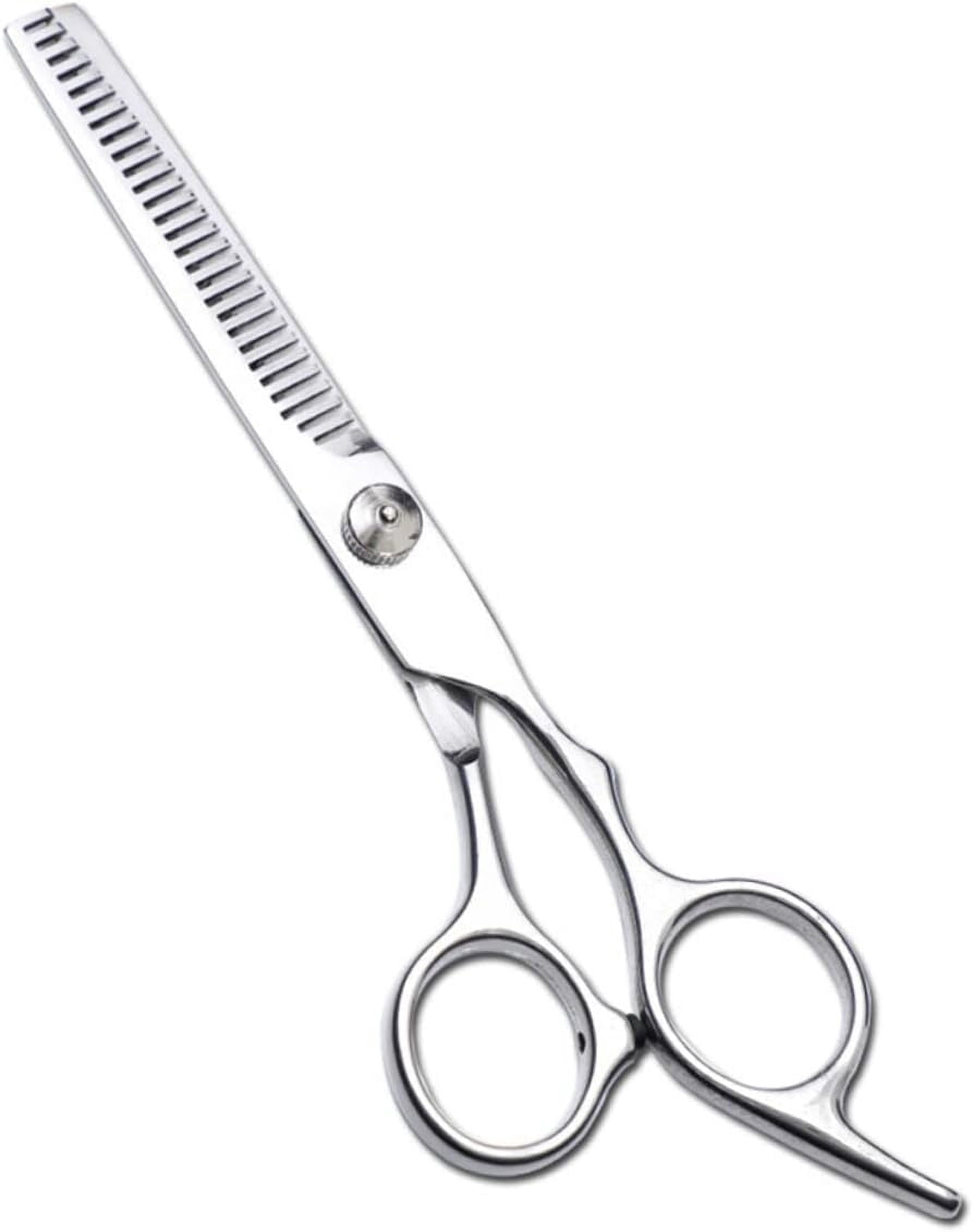NOGIS 6.1 inch Hair Thinning Scissors for Men and Women, Barber