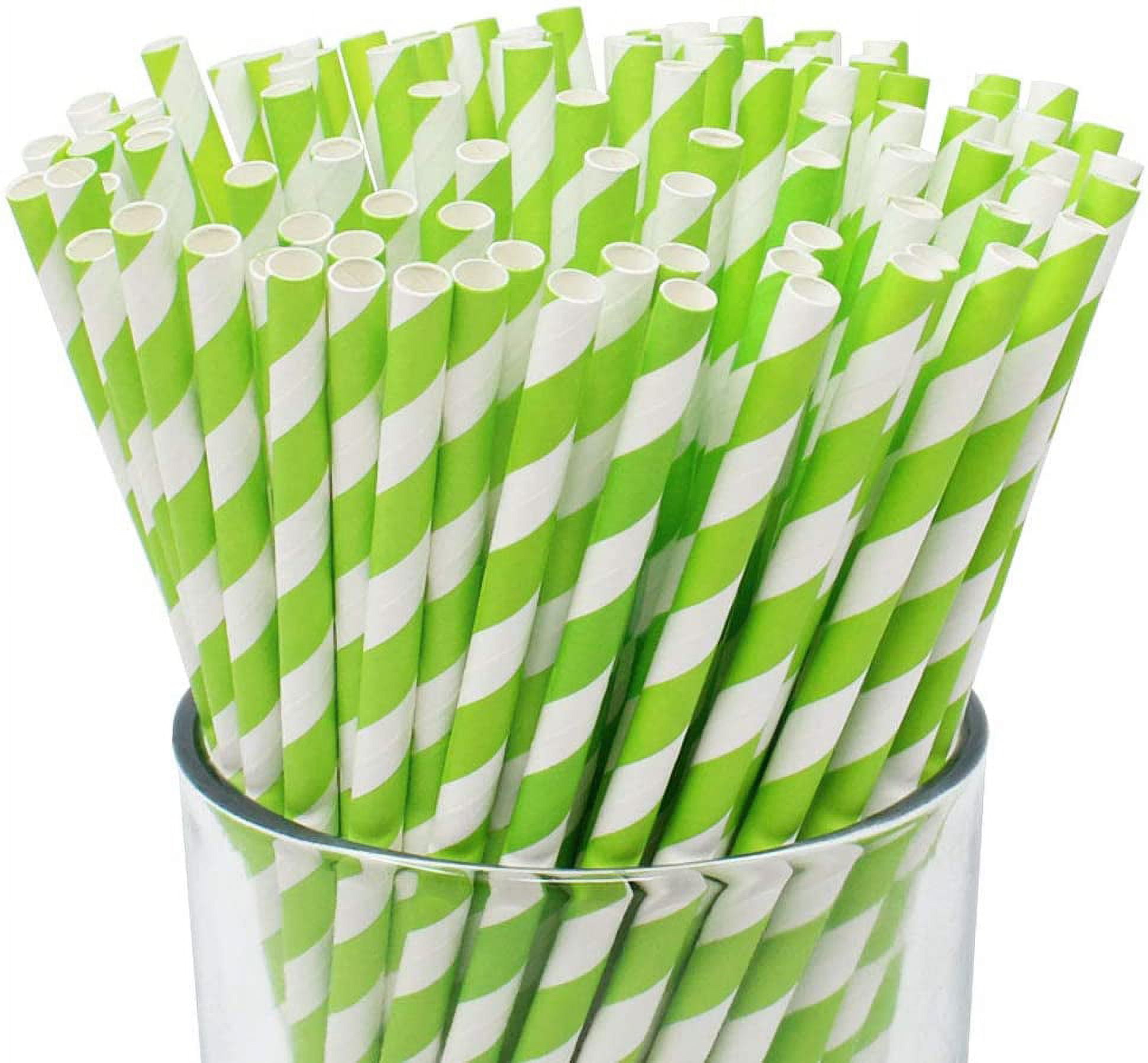 https://i5.walmartimages.com/seo/NOGIS-100-Pack-Light-Green-Striped-Paper-Drinking-Straws-7-75-inch-Disposable-Natural-Eco-Friendly-Biodegradable-Party-Decoration-Supplies_829ab849-2249-469d-9dd0-fa0e4f091956.ed68236c496dd0696a7114d326031593.jpeg