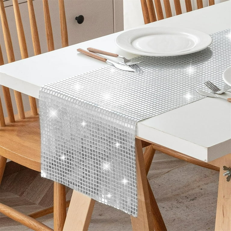Disco Party Table Cover Goods Disco Party Table Cover Goods