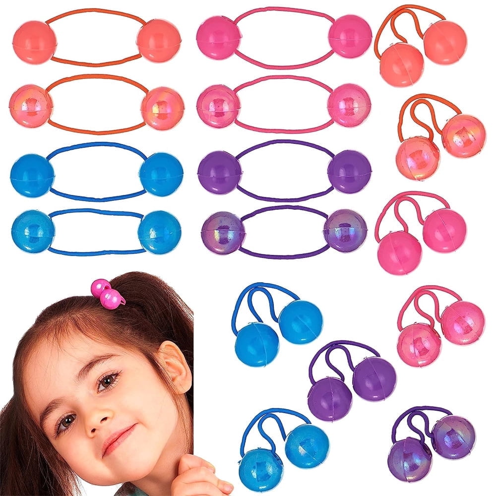 hair ties from the 80s