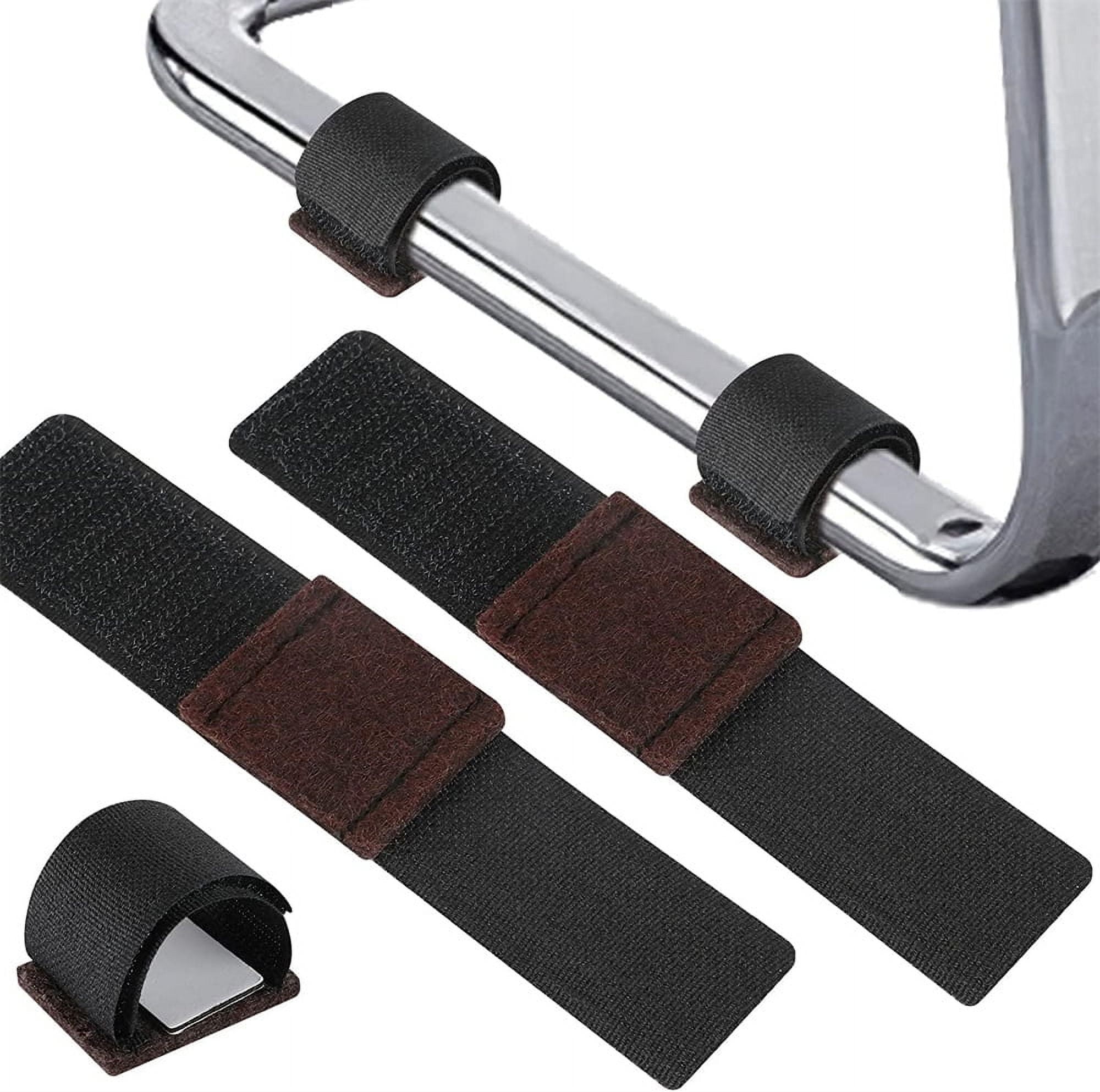 NOGIS 20 PCS Felt Furniture Pads with Hook and Loop Fasteners for Sled