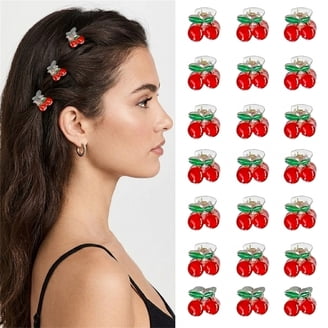 Cherry Claw Clip Hair Accessories Beauty